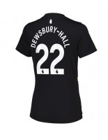 Everton Kiernan Dewsbury-Hall #22 Tredjedrakt Dame 2025-26 Korte ermer